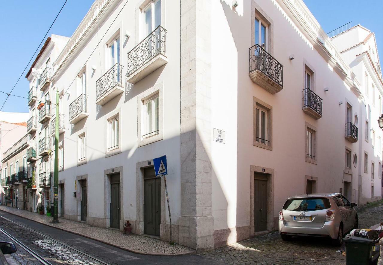 Lisbon Five Stars Apartments Combro 77 Extérieur photo