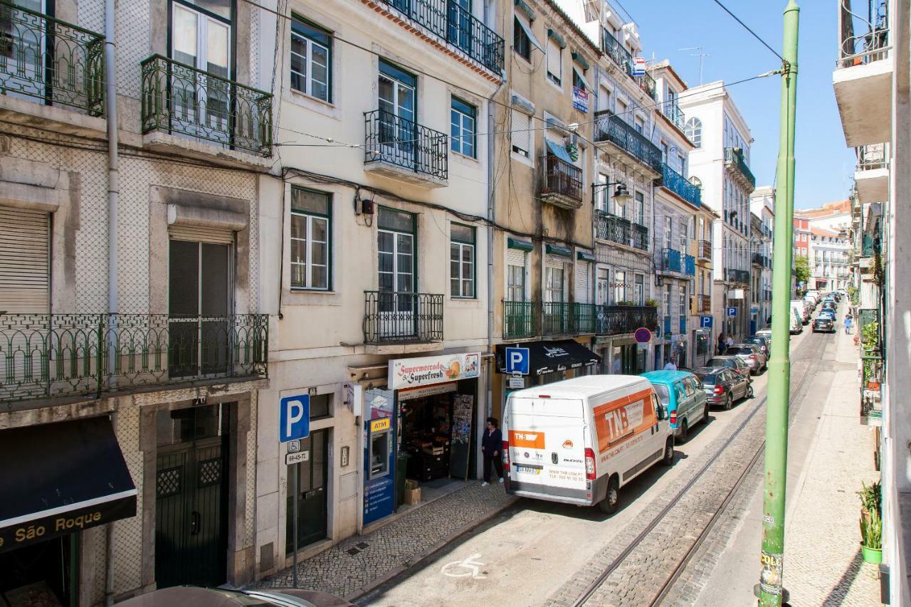 Lisbon Five Stars Apartments Combro 77 Extérieur photo
